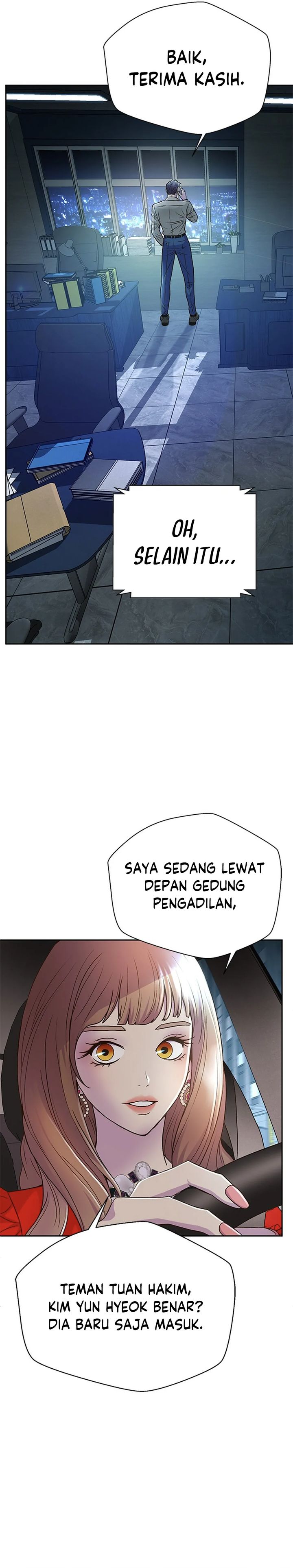 Judge Lee Han Young Chapter 72
