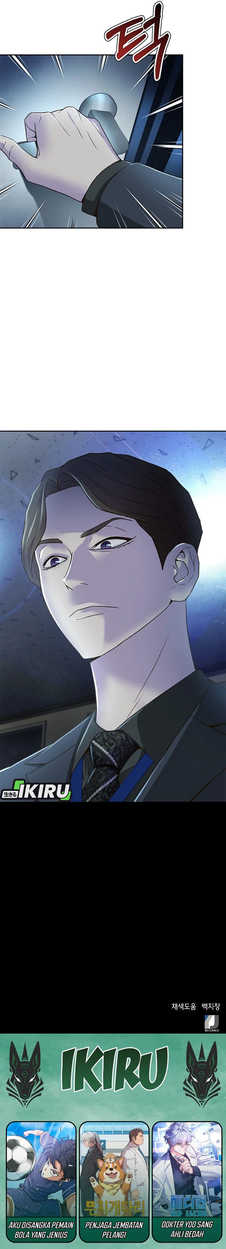Judge Lee Han Young Chapter 72