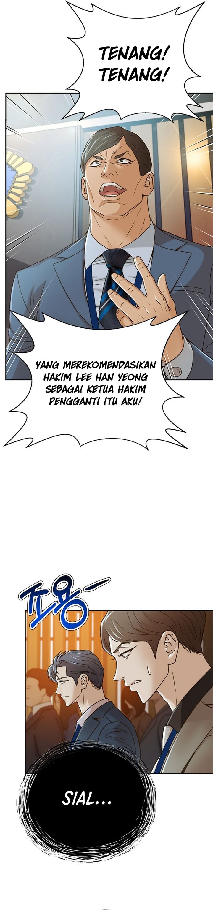 Judge Lee Han Young Chapter 73