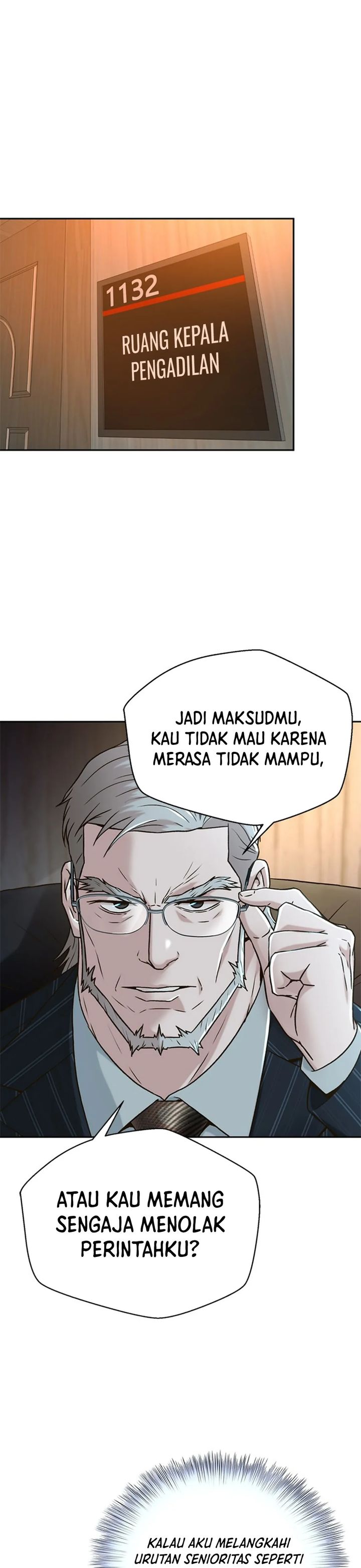 Judge Lee Han Young Chapter 73