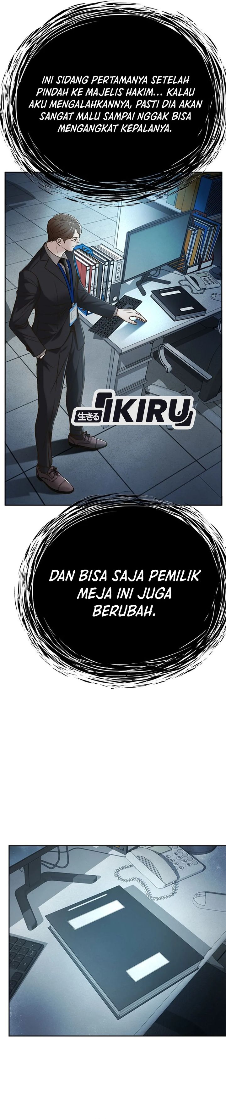 Judge Lee Han Young Chapter 74