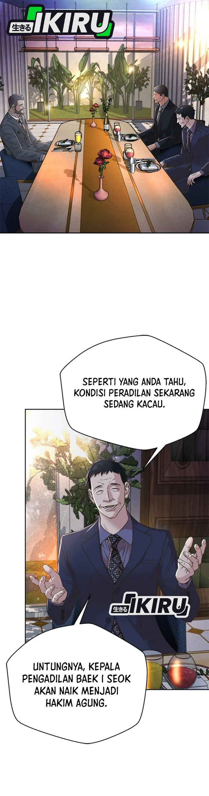 Judge Lee Han Young Chapter 75