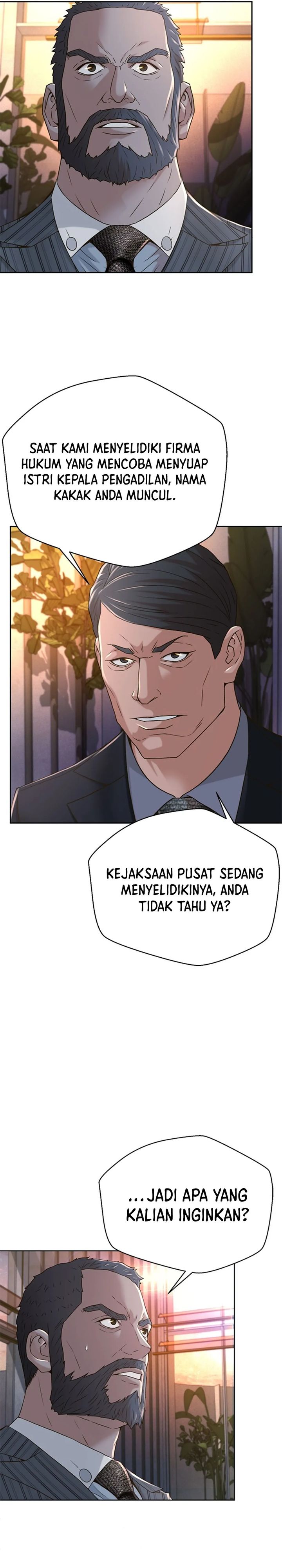 Judge Lee Han Young Chapter 75
