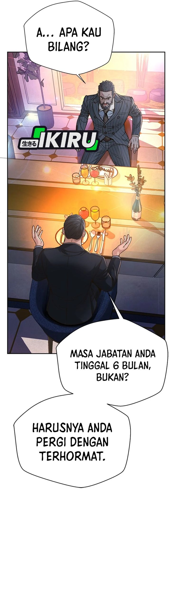 Judge Lee Han Young Chapter 75