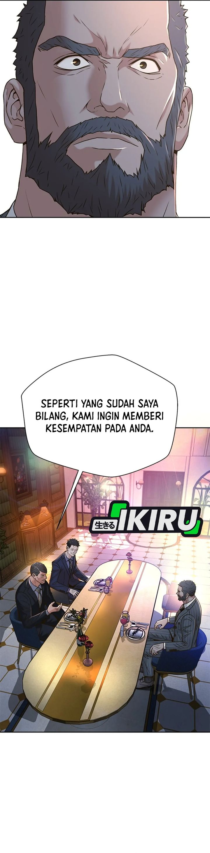 Judge Lee Han Young Chapter 75