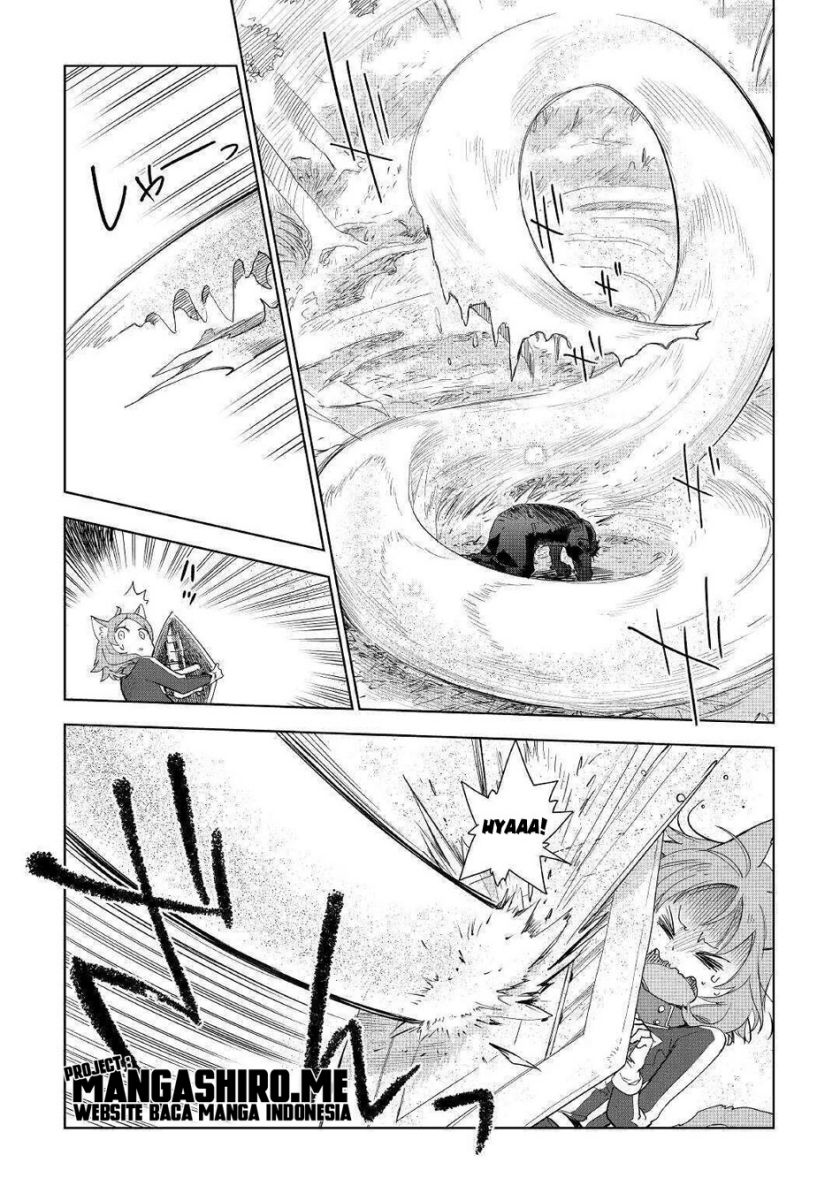 Jui-san no Oshigoto in Isekai Chapter 44