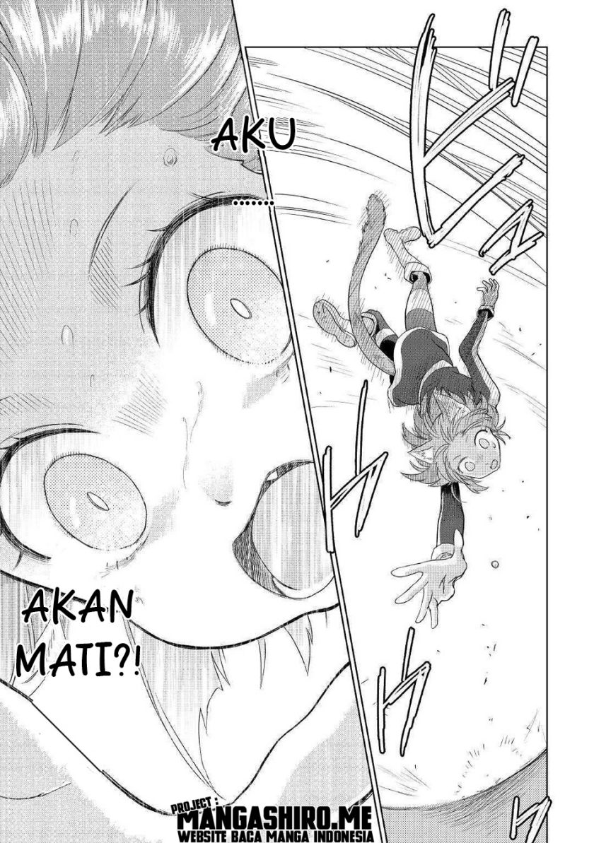 Jui-san no Oshigoto in Isekai Chapter 44