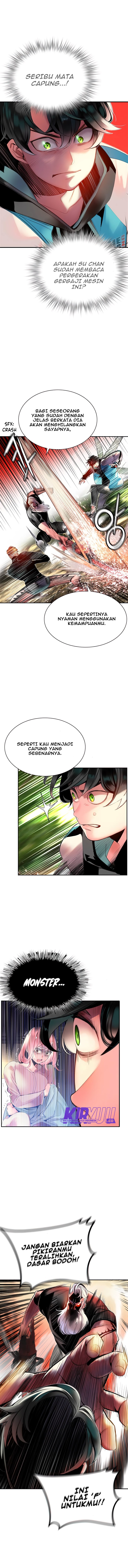 Jungle Juice Chapter 8