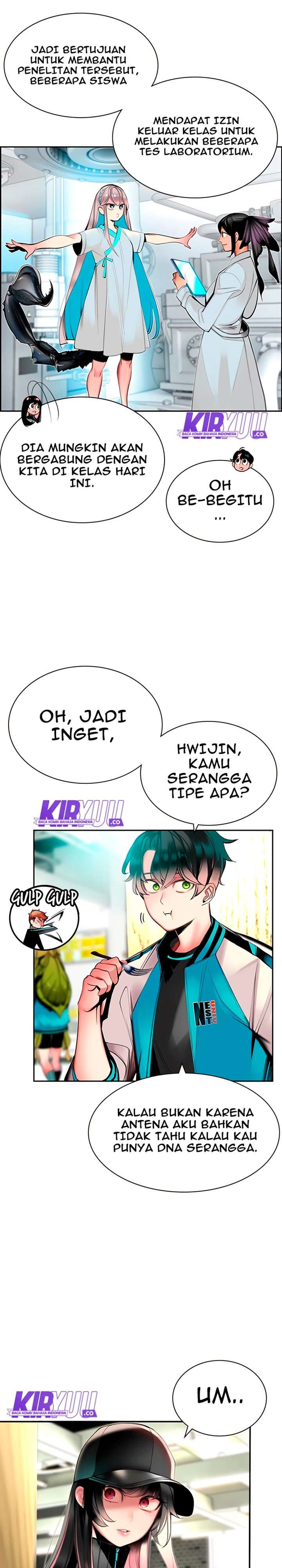 Jungle Juice Chapter 12