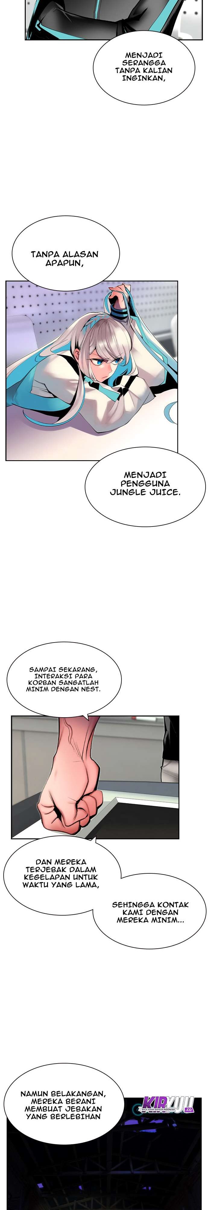 Jungle Juice Chapter 18