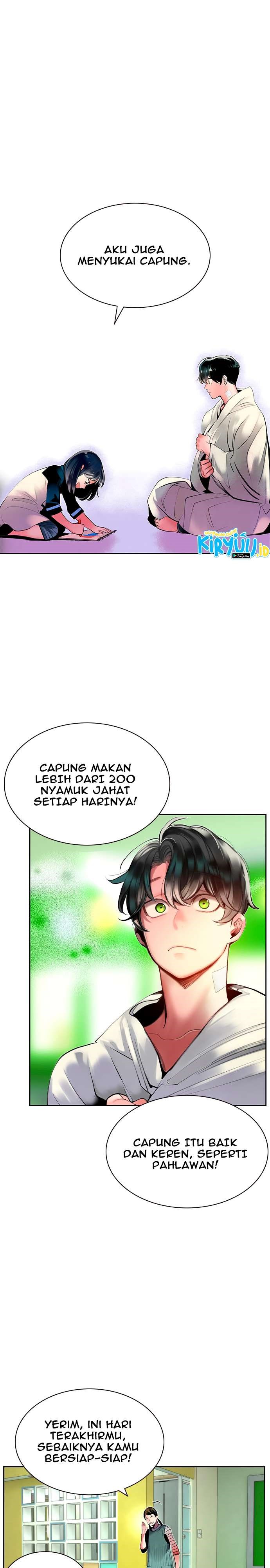 Jungle Juice Chapter 20