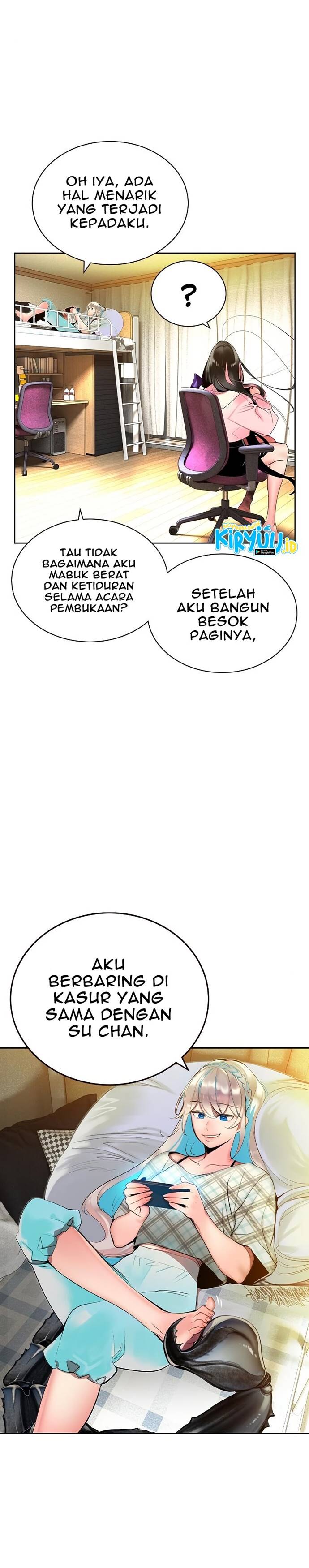 Jungle Juice Chapter 29