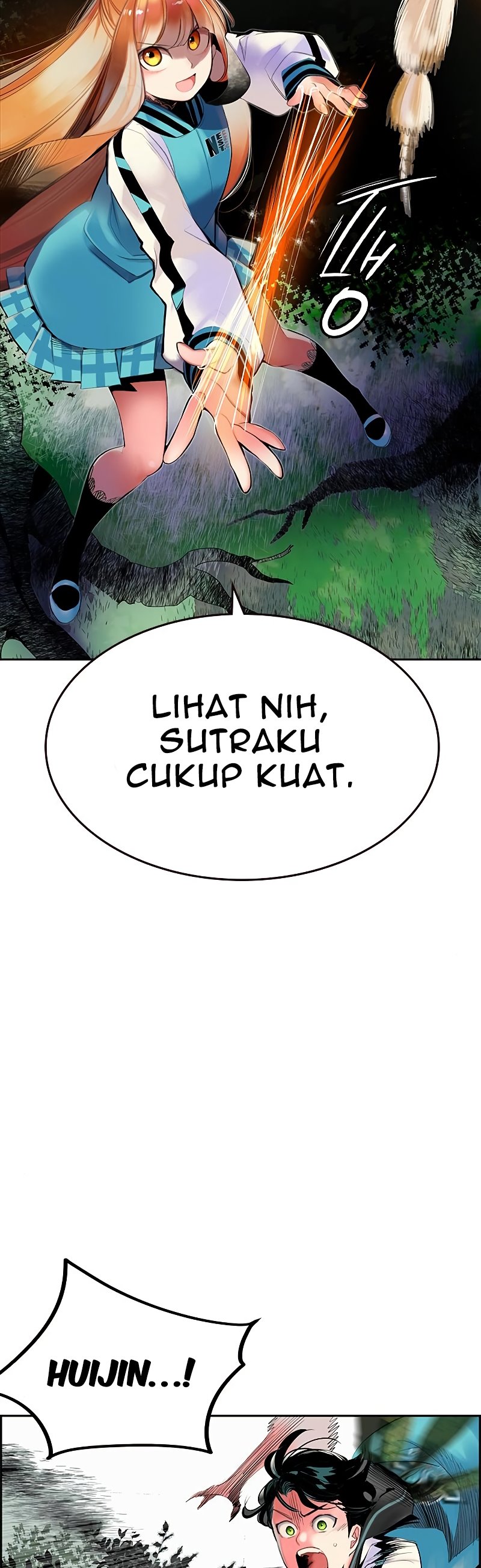Jungle Juice Chapter 31