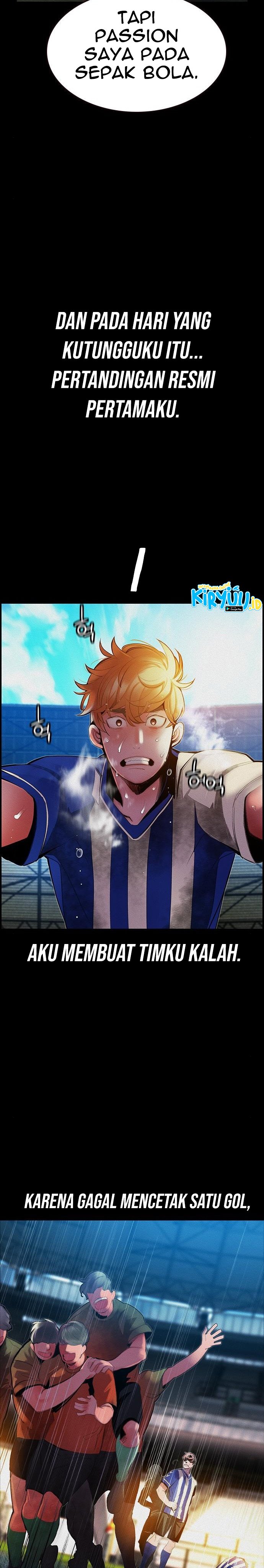 Jungle Juice Chapter 37