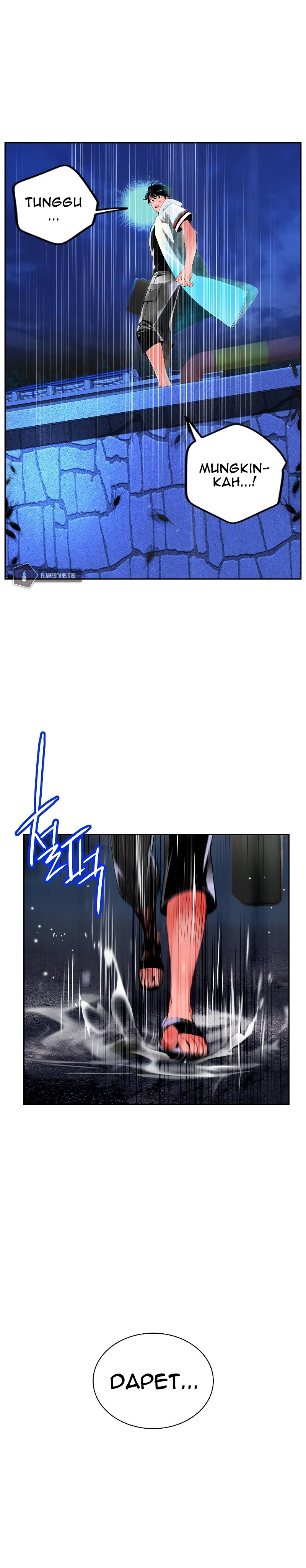 Jungle Juice Chapter 39