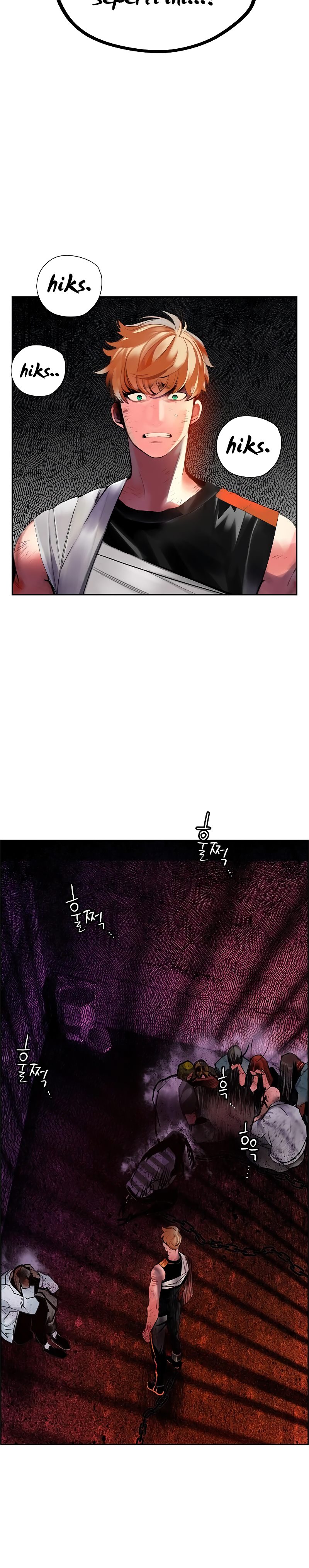Jungle Juice Chapter 40