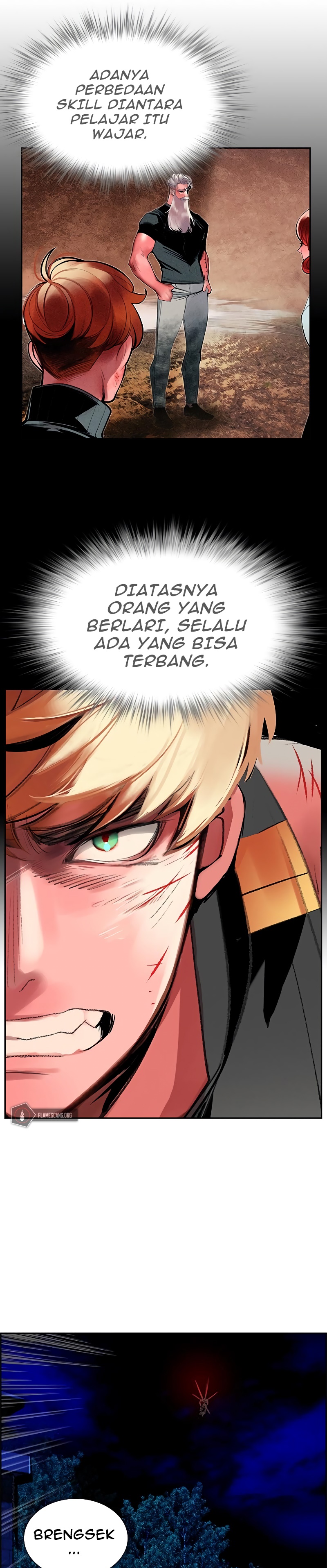 Jungle Juice Chapter 44