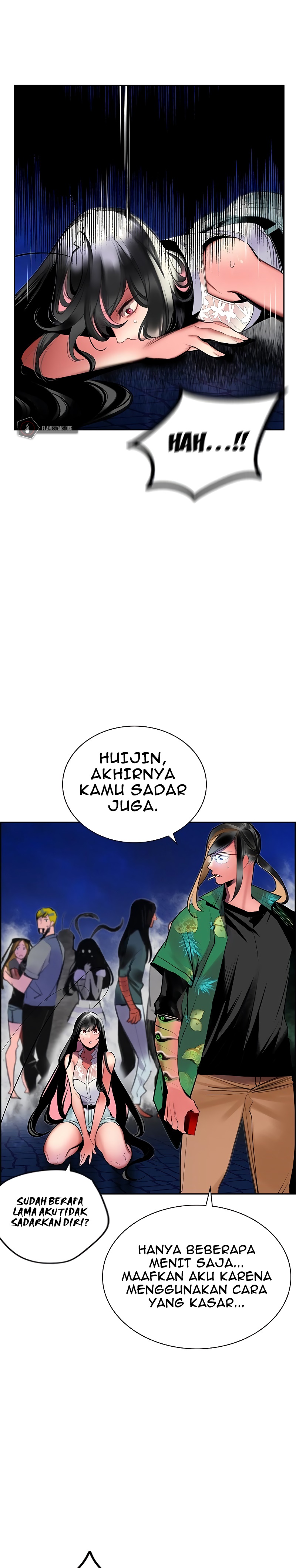 Jungle Juice Chapter 44