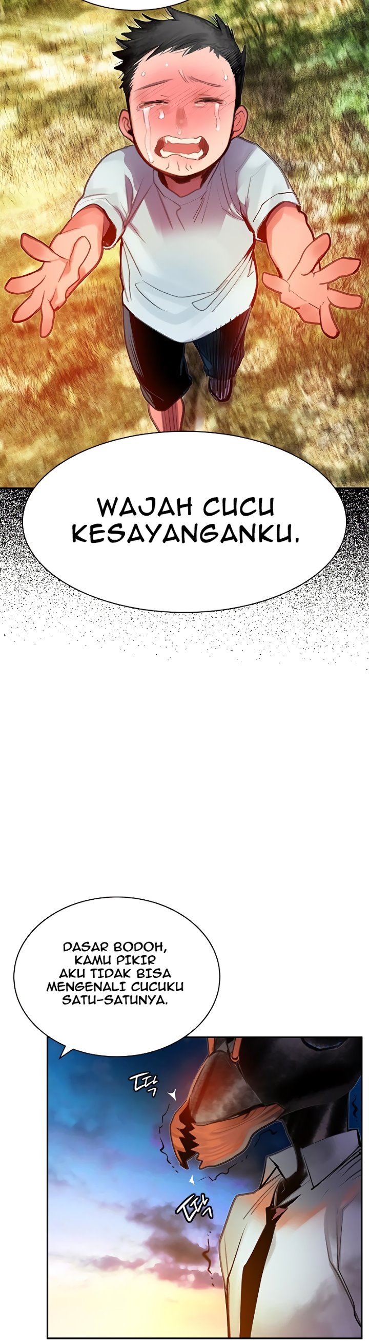 Jungle Juice Chapter 46