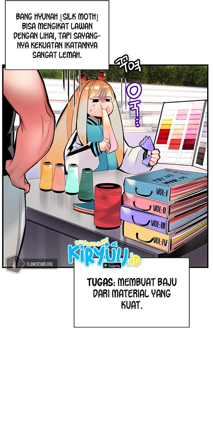 Jungle Juice Chapter 50