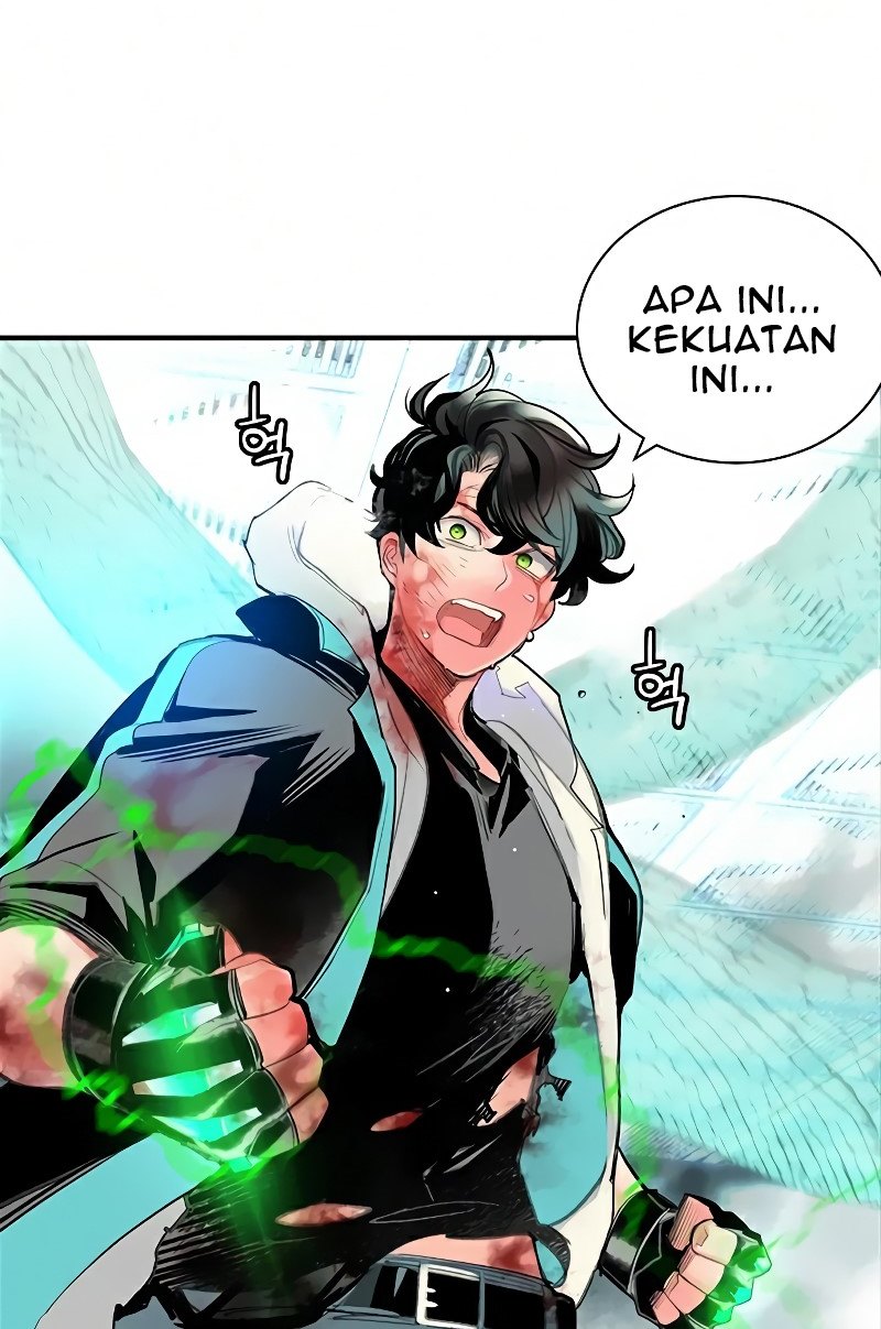 Jungle Juice Chapter 53