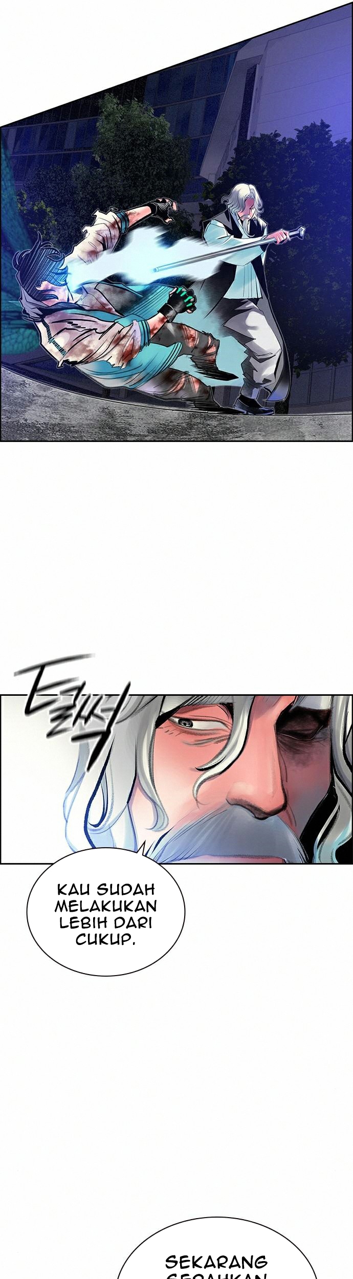 Jungle Juice Chapter 68