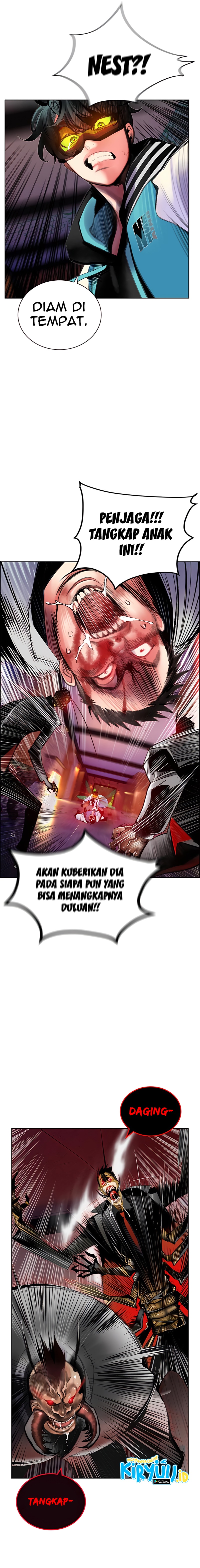 Jungle Juice Chapter 73