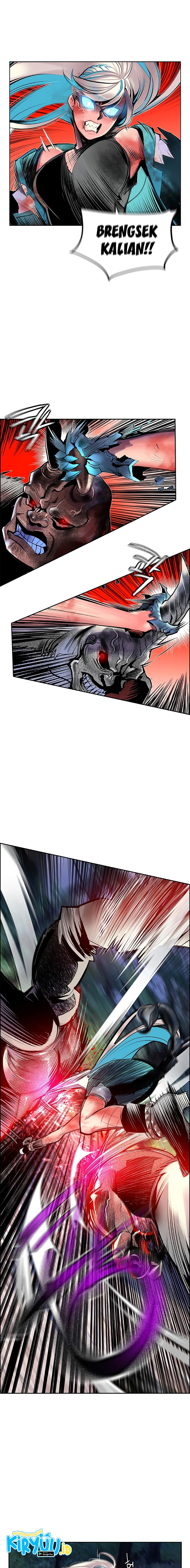 Jungle Juice Chapter 79