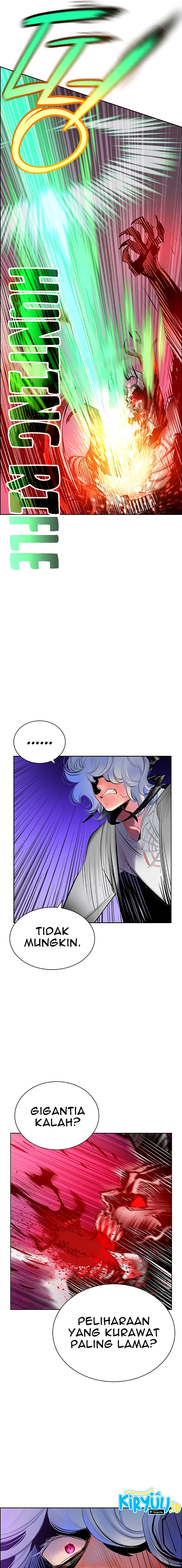 Jungle Juice Chapter 79