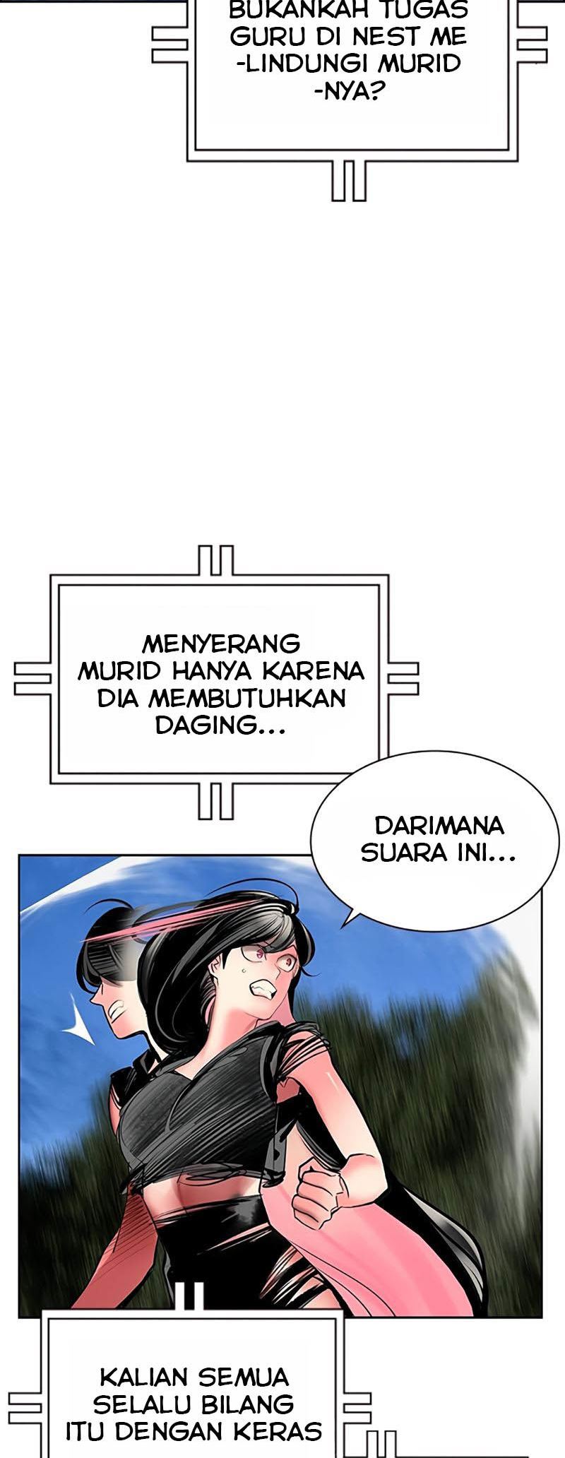 Jungle Juice Chapter 80