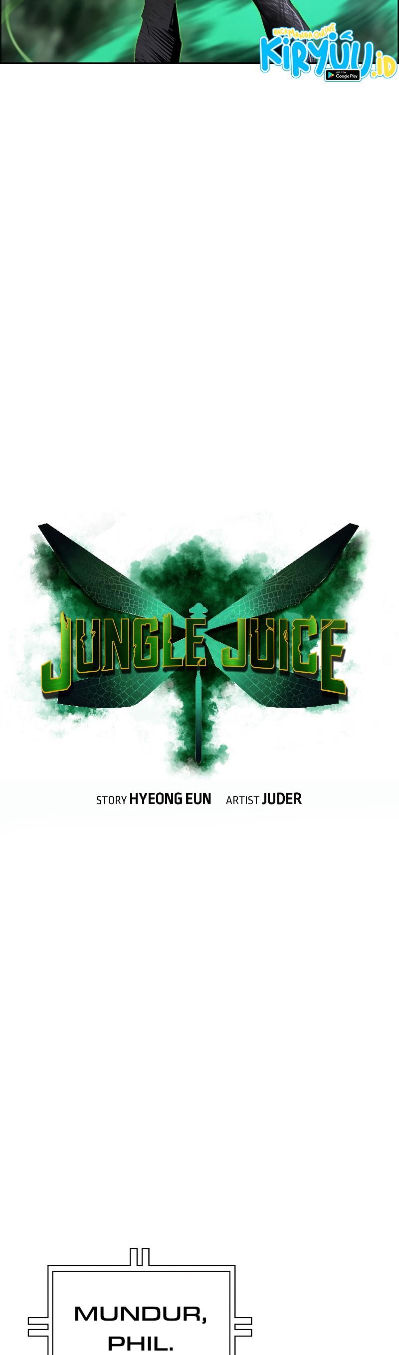 Jungle Juice Chapter 81