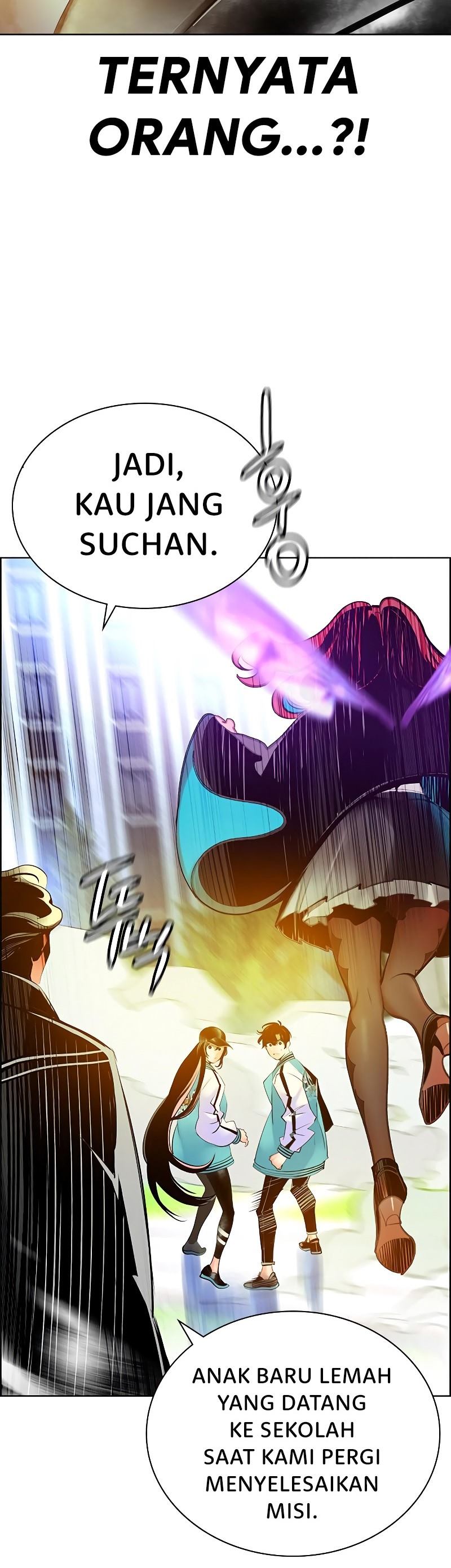 Jungle Juice Chapter 81