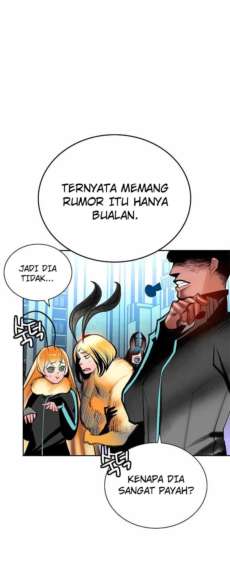 Jungle Juice Chapter 82