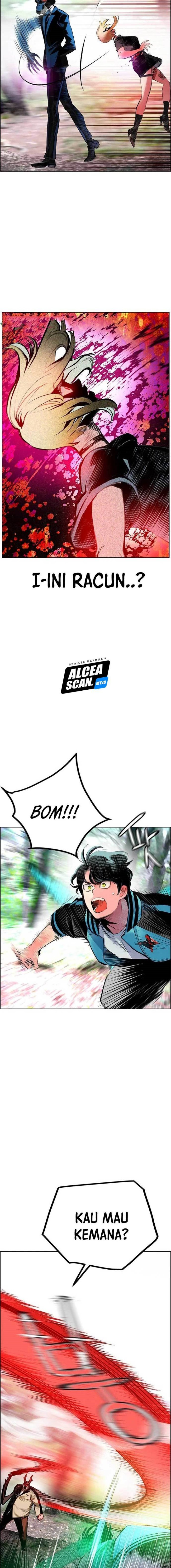 Jungle Juice Chapter 91
