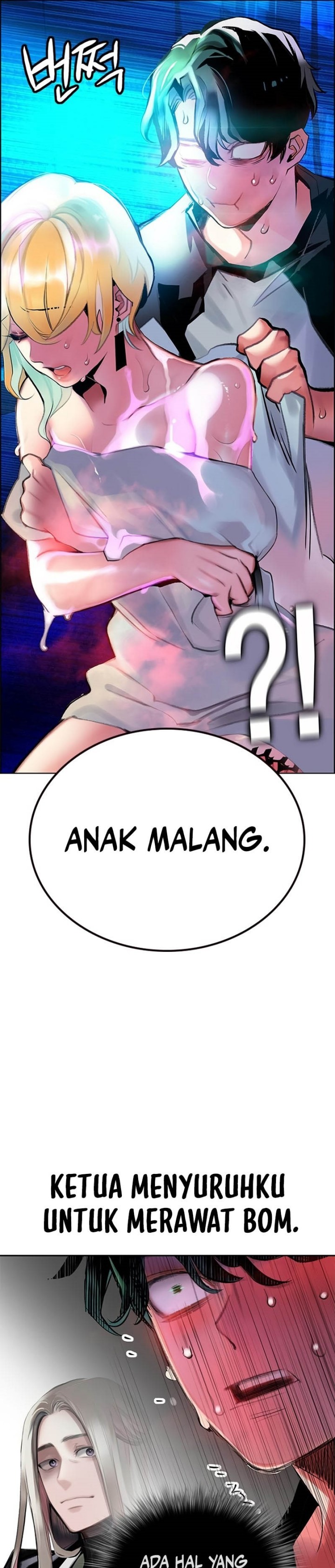 Jungle Juice Chapter 98