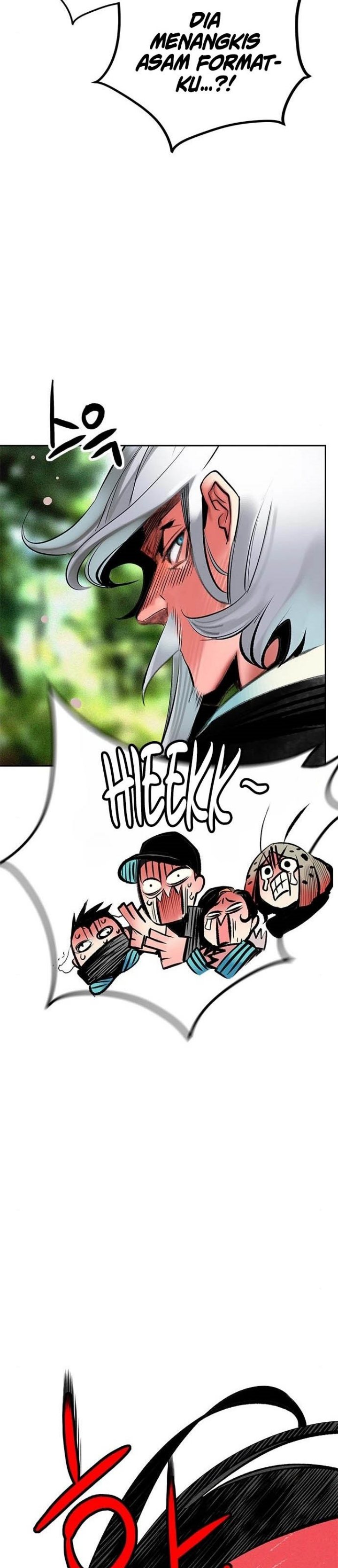 Jungle Juice Chapter 100