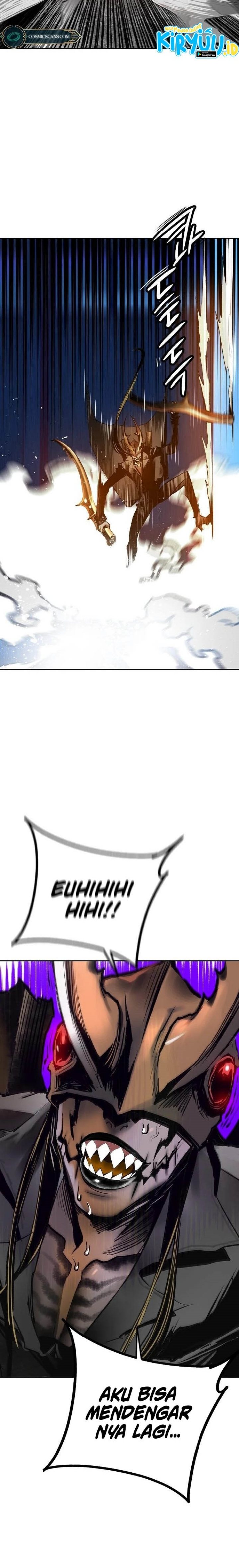 Jungle Juice Chapter 104