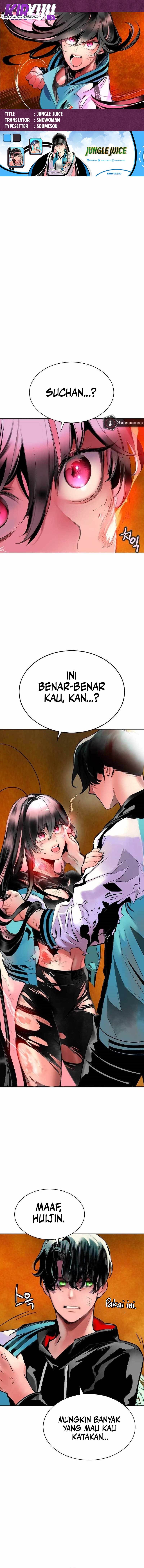 Jungle Juice Chapter 124