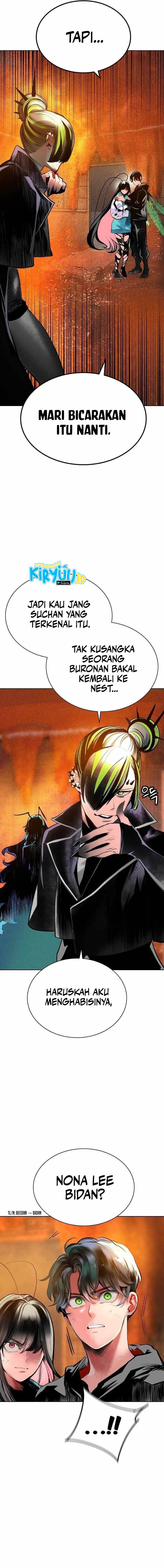 Jungle Juice Chapter 124