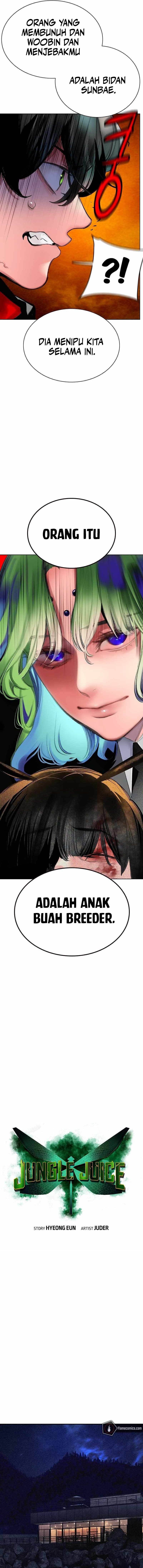 Jungle Juice Chapter 124