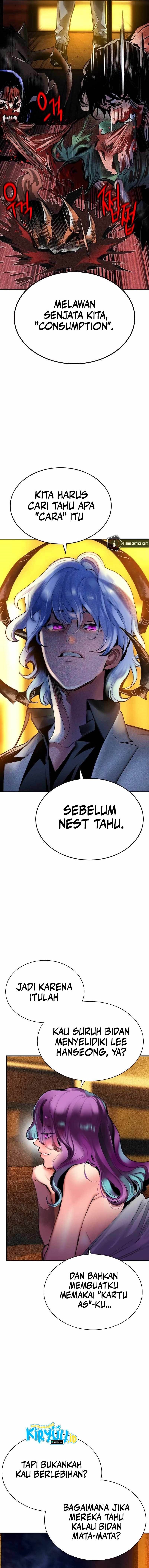 Jungle Juice Chapter 124