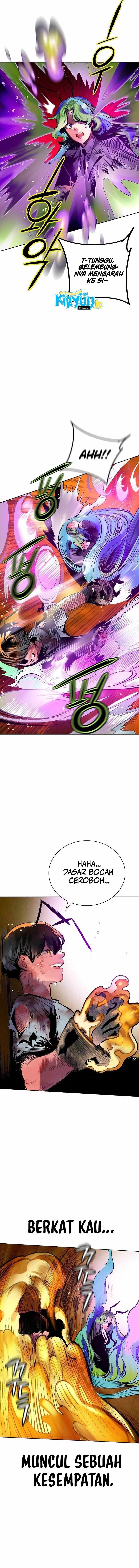 Jungle Juice Chapter 124