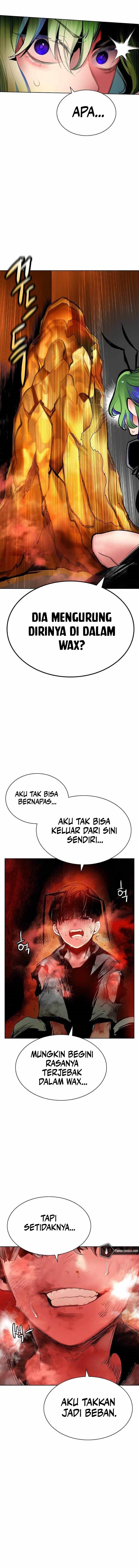 Jungle Juice Chapter 124