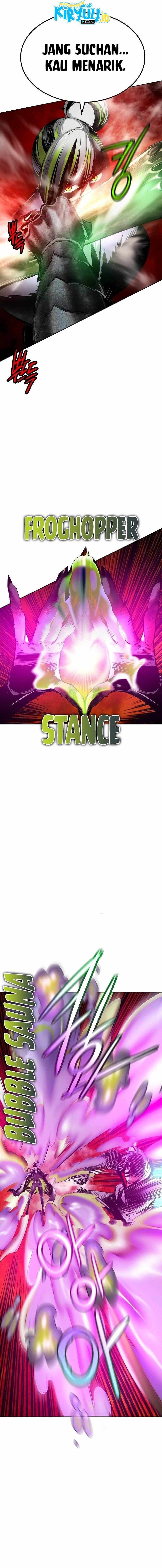 Jungle Juice Chapter 124