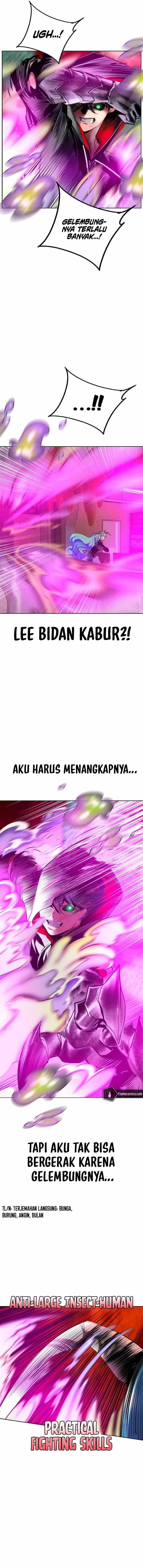 Jungle Juice Chapter 124