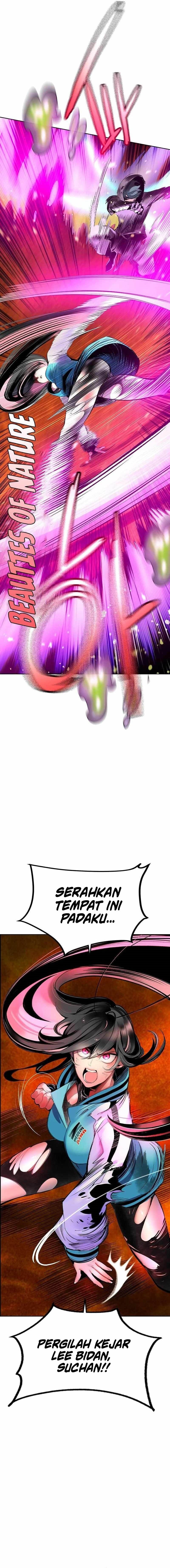 Jungle Juice Chapter 124