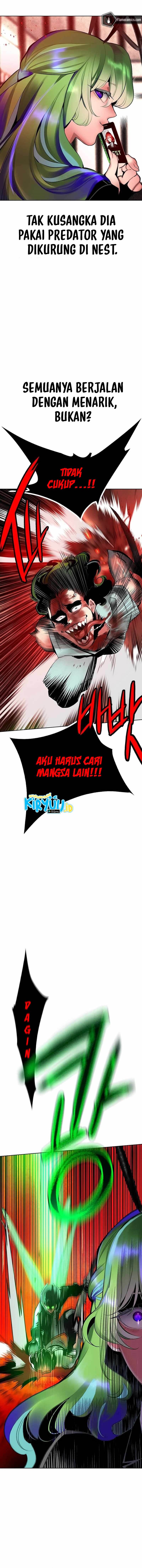 Jungle Juice Chapter 124