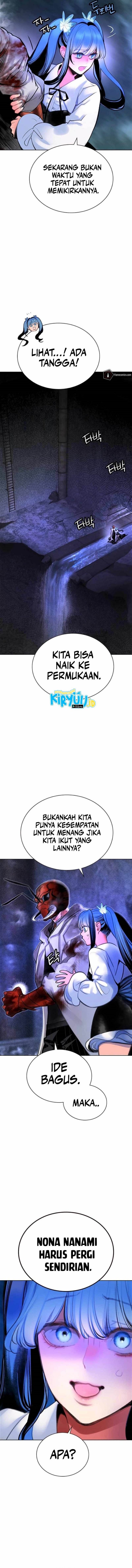 Jungle Juice Chapter 165