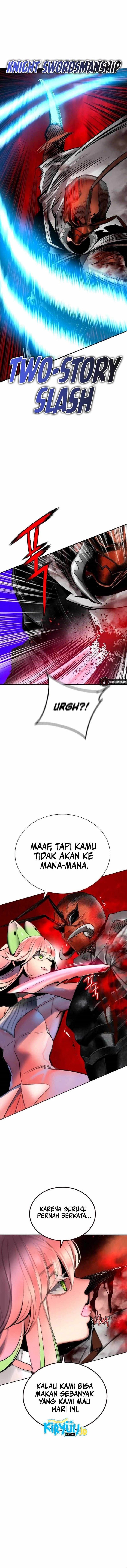 Jungle Juice Chapter 165