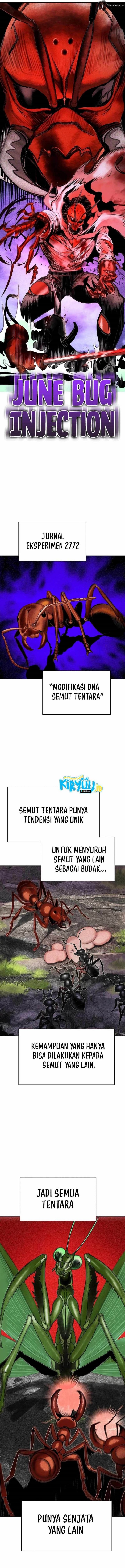 Jungle Juice Chapter 165